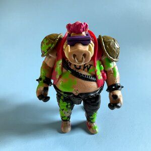 Playmates Teenage Mutant Ninja Turtles: Mutant Mayhem Bebop Action Figure TMNTTM